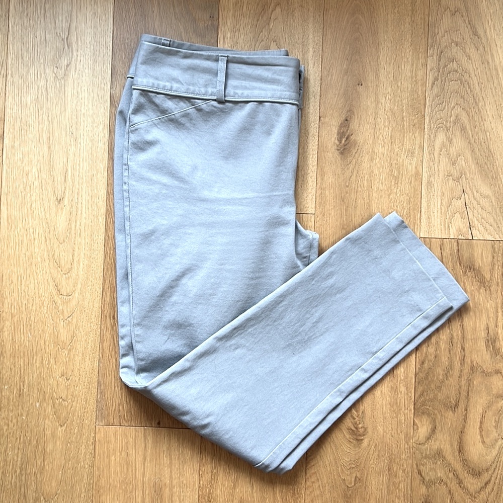 INC khaki pants.